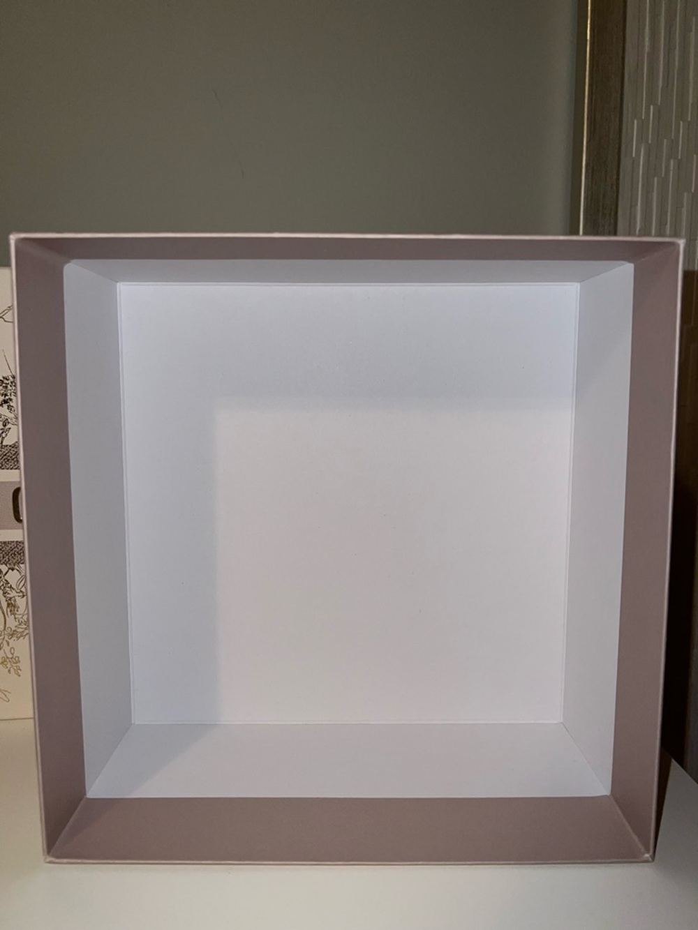 Christian Dior Paris Decorative Gift Box - Picture 5 of 8